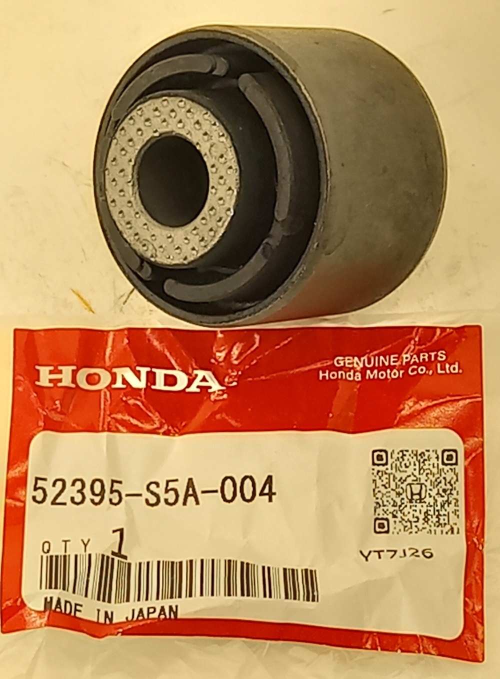 Сайлентблок заднего рычага Honda Civic