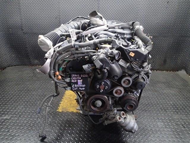 Двигатель Лексус ГС 350 в Ханты-Мансийске 102604