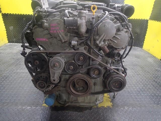 Двигатель Ниссан Фуга в Ханты-Мансийске 102655
