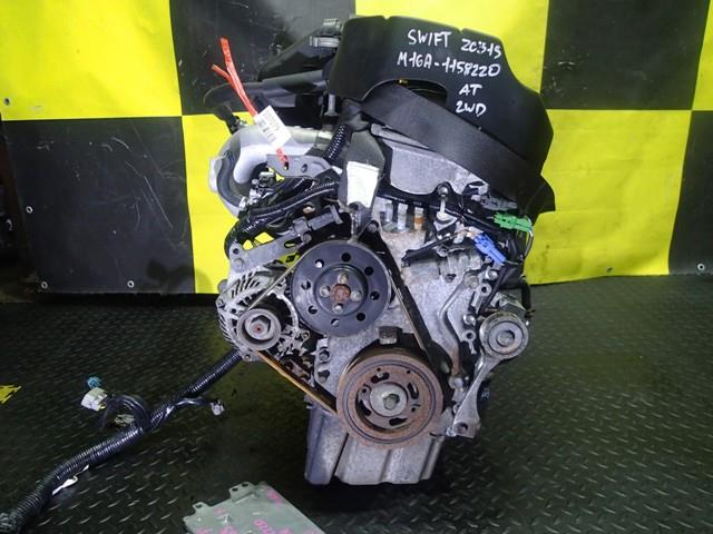 Двигатель Сузуки Свифт в Ханты-Мансийске 107079