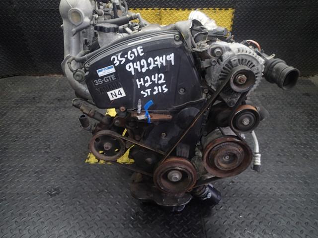 Двигатель Тойота Калдина в Ханты-Мансийске 110577
