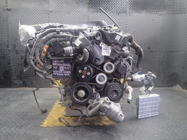 Двигатель Тойота Краун в Ханты-Мансийске 111882