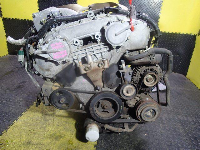 Двигатель Ниссан Мурано в Ханты-Мансийске 111922