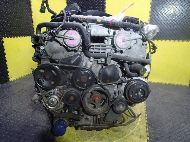 Двигатель Ниссан Фуга в Ханты-Мансийске 111926