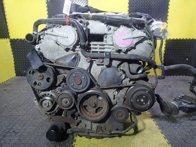 Двигатель Ниссан Фуга в Ханты-Мансийске 111928