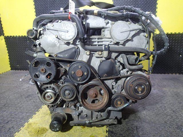 Двигатель Ниссан Фуга в Ханты-Мансийске 111930