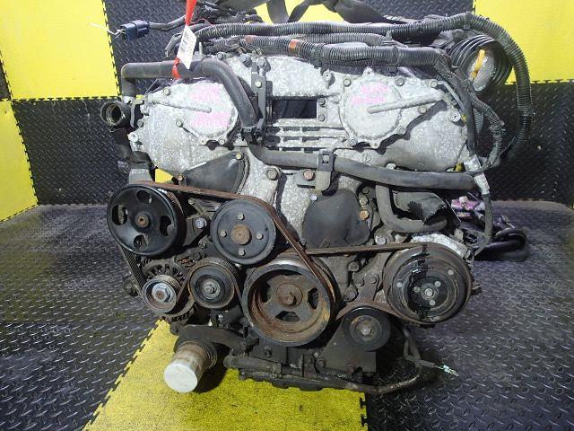 Двигатель Ниссан Фуга в Ханты-Мансийске 111932