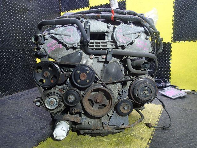 Двигатель Ниссан Фуга в Ханты-Мансийске 111936