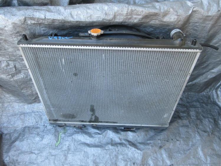 Радиатор основной Мицубиси Паджеро в Ханты-Мансийске 123512