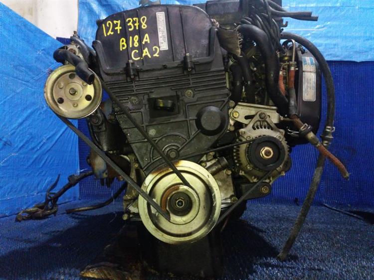 Двигатель Хонда Аккорд в Ханты-Мансийске 127378