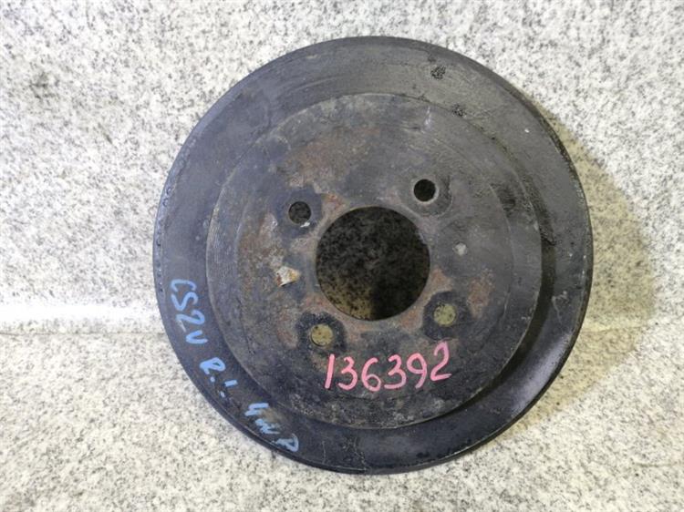 Тормозной диск Мицубиси Лансер в Ханты-Мансийске 136392