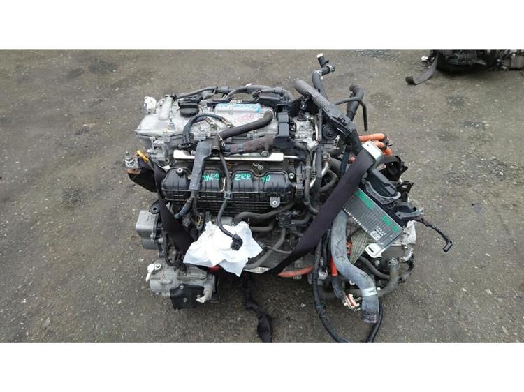 Двигатель Тойота Вокси в Ханты-Мансийске 202165