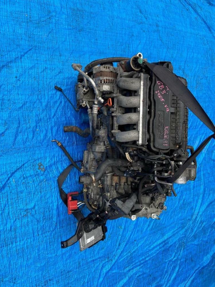 Двигатель Хонда Фрид в Ханты-Мансийске 210517