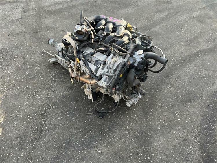Двигатель Тойота Марк Х в Ханты-Мансийске 219497