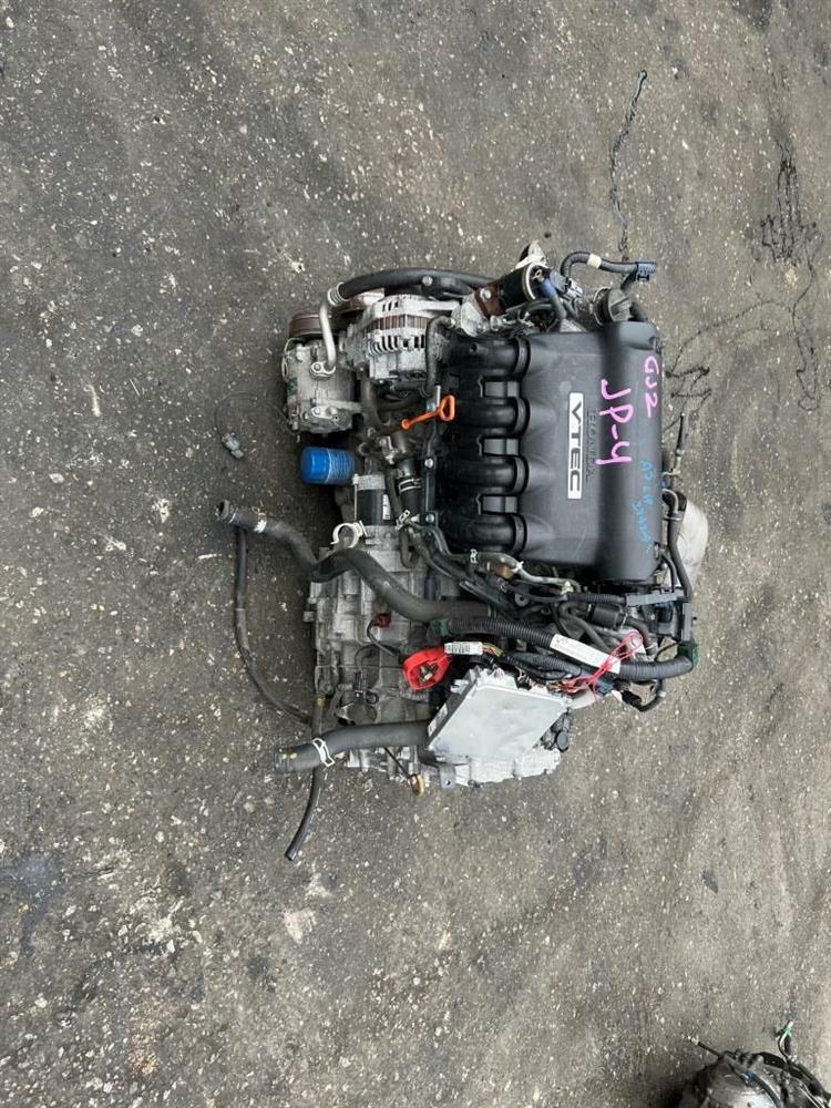 Двигатель Хонда Аирвав в Ханты-Мансийске 219534