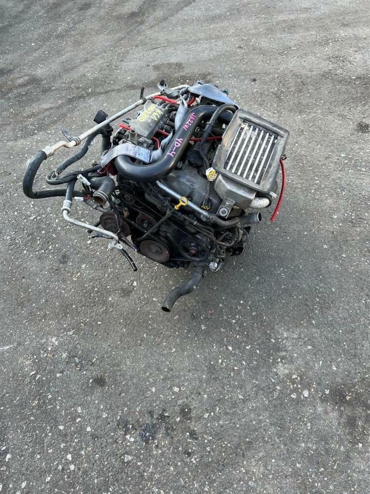 Двигатель Сузуки Джимни в Ханты-Мансийске 221848