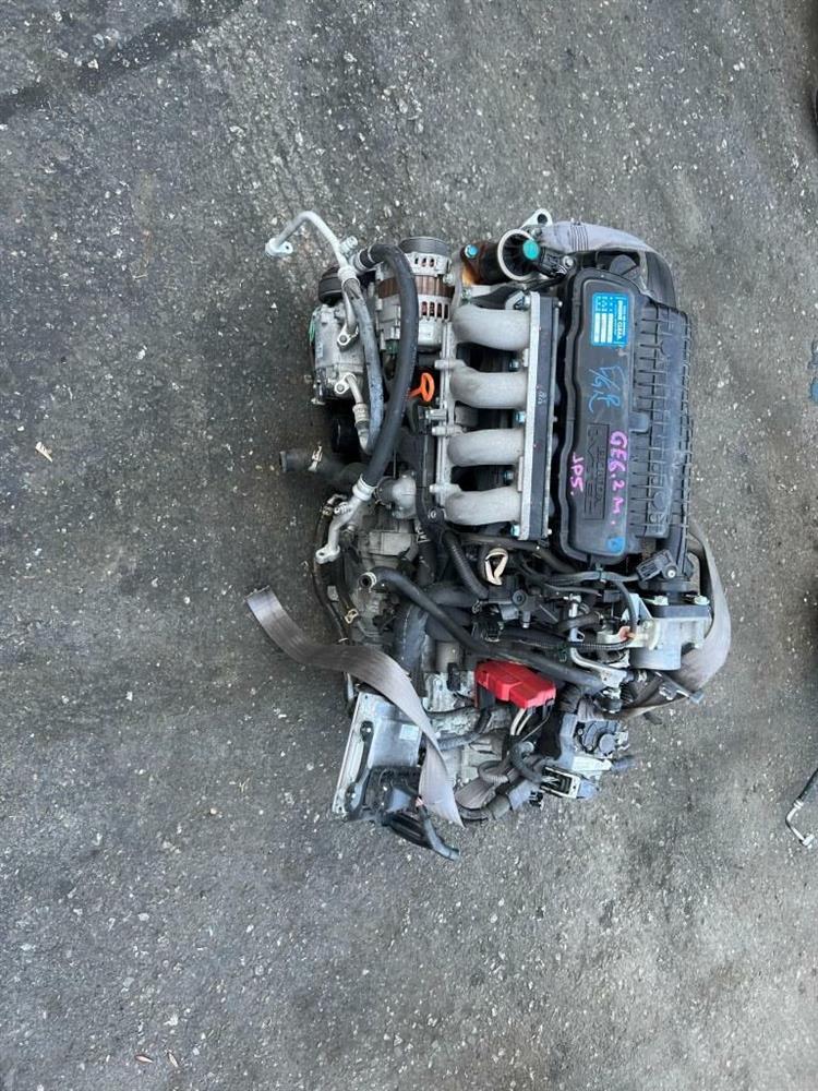 Двигатель Хонда Фит в Ханты-Мансийске 223628