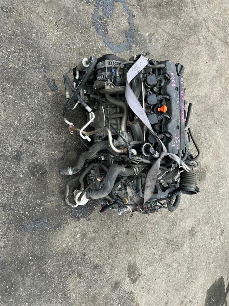 Двигатель Хонда Степвагон в Ханты-Мансийске 223697
