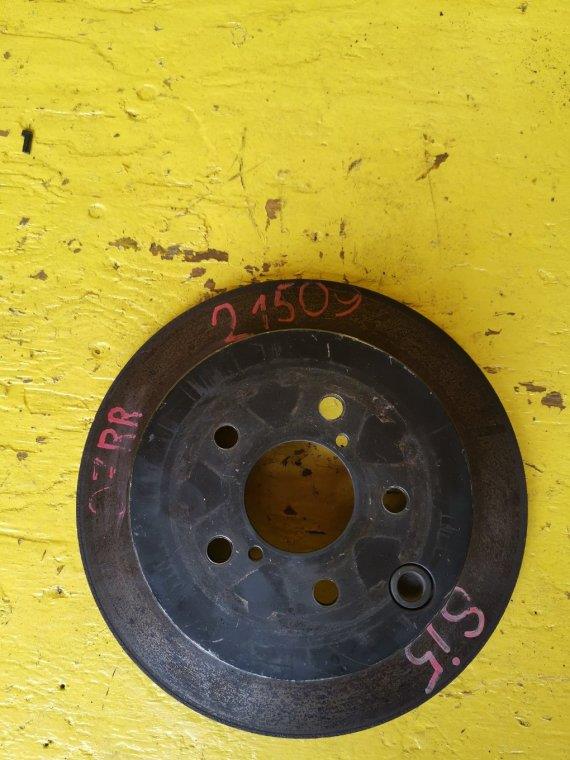 Тормозной диск Субару Форестер в Ханты-Мансийске 22492