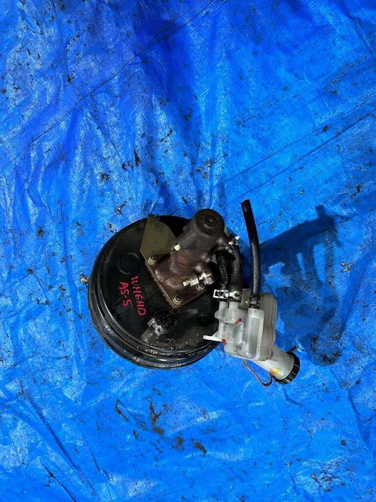 Главный тормозной цилиндр Ниссан Титан в Ханты-Мансийске 228442