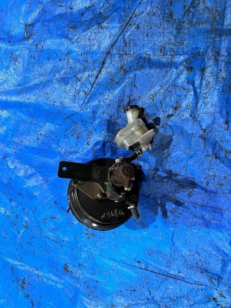 Главный тормозной цилиндр Ниссан Титан в Ханты-Мансийске 228443