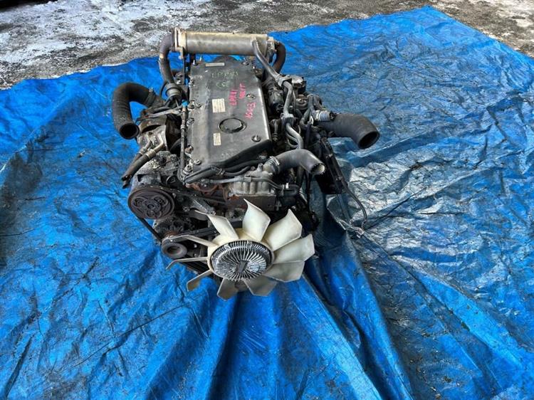 Двигатель Ниссан Титан в Ханты-Мансийске 228895