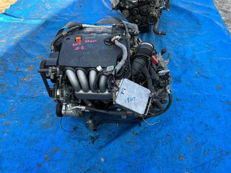 Двигатель Хонда Стрим в Ханты-Мансийске 229042