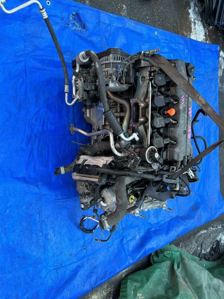 Двигатель Хонда Степвагон в Ханты-Мансийске 235921