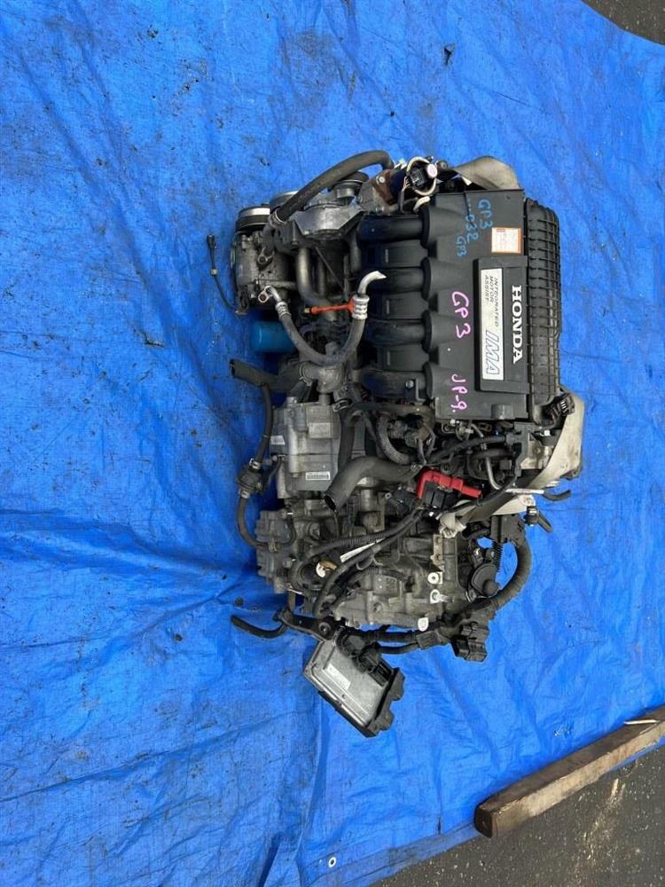 Двигатель Хонда Фрид в Ханты-Мансийске 238670