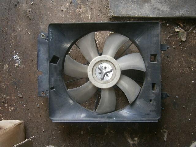 Диффузор радиатора Хонда СРВ в Ханты-Мансийске 24033