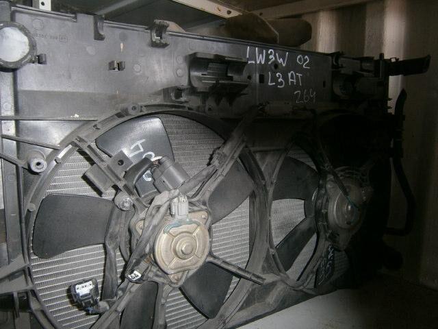 Радиатор основной Мазда МПВ в Ханты-Мансийске 24080