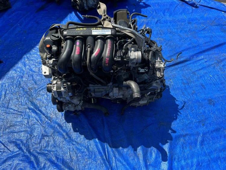 Двигатель Хонда Фрид в Ханты-Мансийске 240889