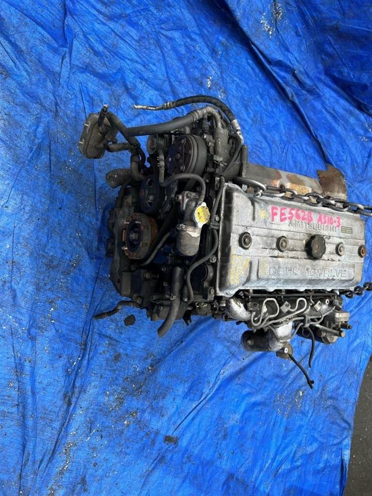 Двигатель Мицубиси Кантер в Ханты-Мансийске 242705
