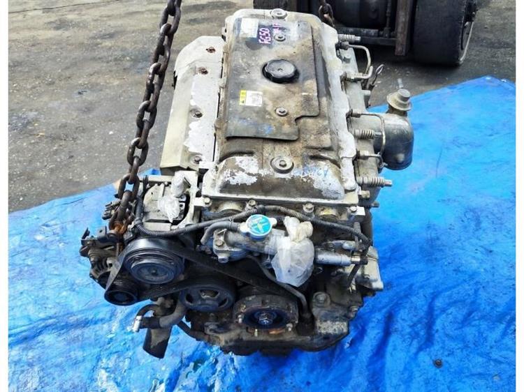 Двигатель Мицубиси Кантер в Ханты-Мансийске 255695