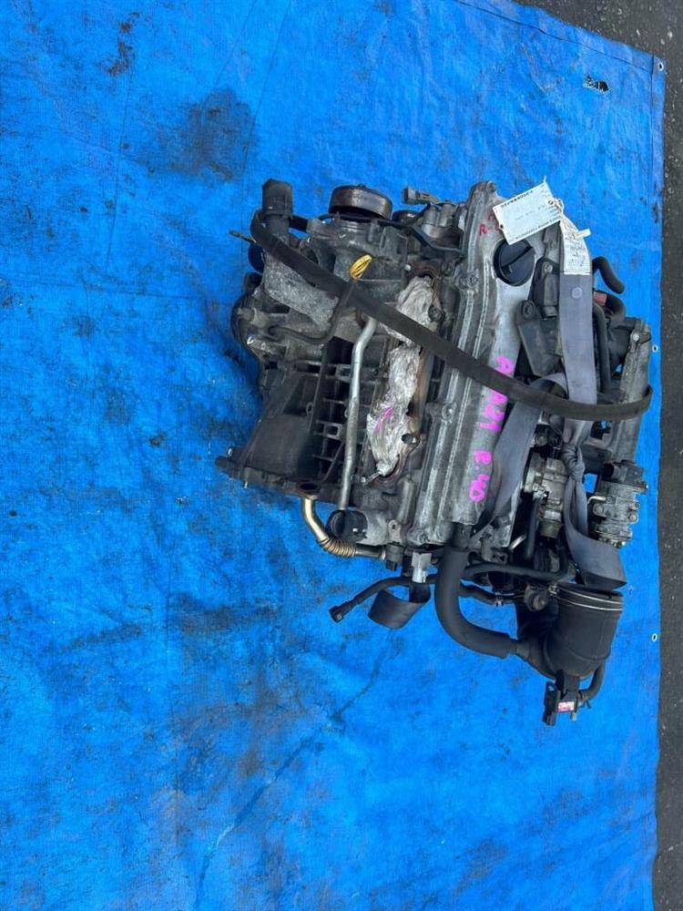 Двигатель Toyota RAV4