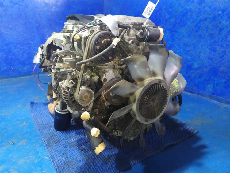 Двигатель Мицубиси Кантер в Ханты-Мансийске 270883