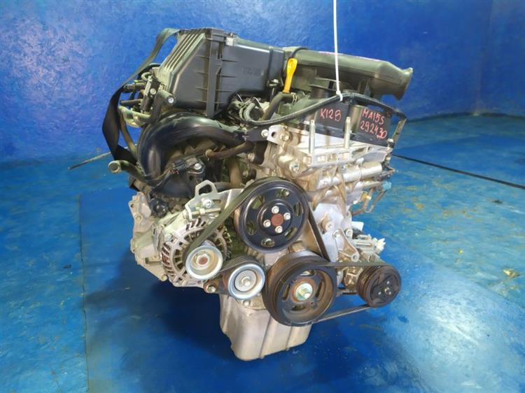 Двигатель Сузуки Солио в Ханты-Мансийске 292430