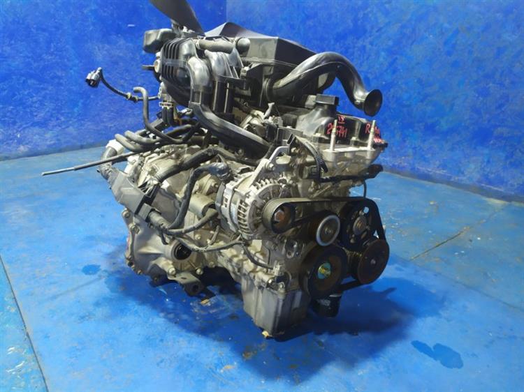 Двигатель Сузуки Вагон Р в Ханты-Мансийске 296741