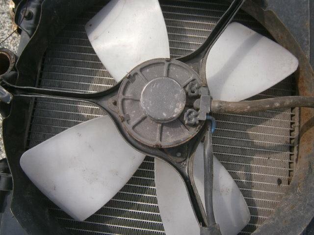 Вентилятор Тойота Селика в Ханты-Мансийске 29928