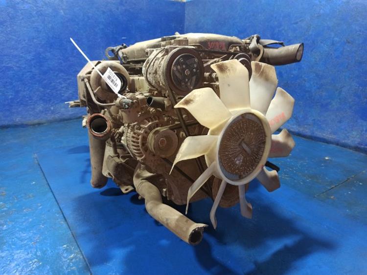 Двигатель Мицубиси Кантер в Ханты-Мансийске 301878