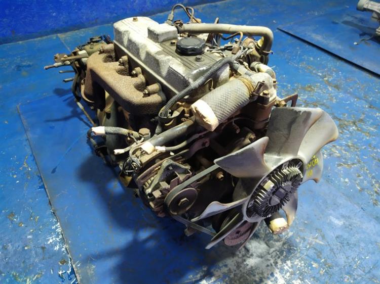 Двигатель Ниссан Титан в Ханты-Мансийске 321568