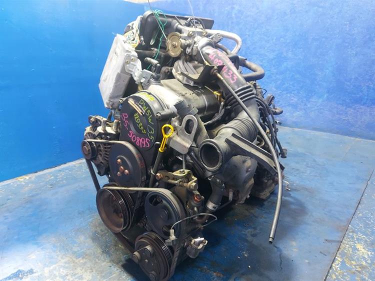 Двигатель Мазда Демио в Ханты-Мансийске 329397