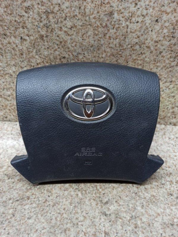 Airbag водителя Toyota Mark X