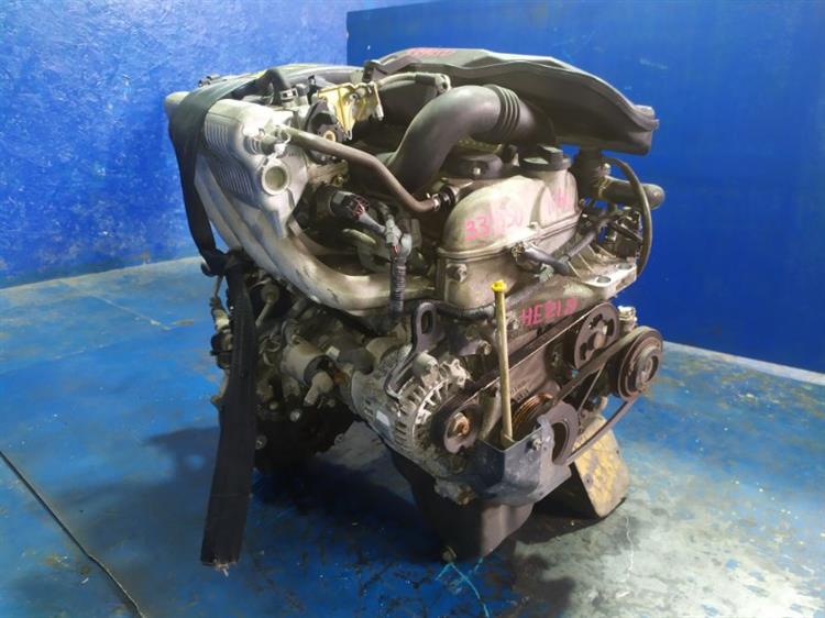 Двигатель Сузуки Альто Лапин в Ханты-Мансийске 339450