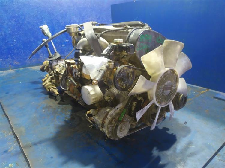 Двигатель Мицубиси Паджеро в Ханты-Мансийске 341743