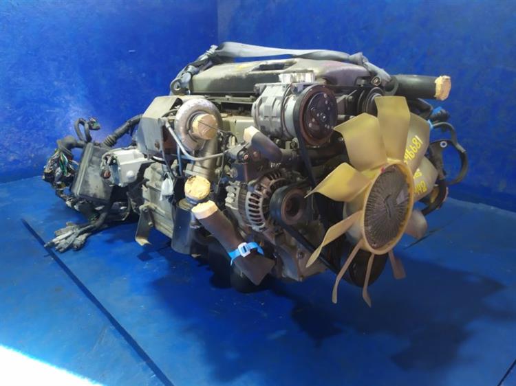 Двигатель Мицубиси Кантер в Ханты-Мансийске 346681