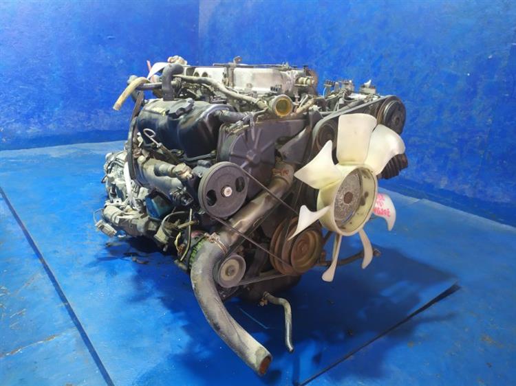 Двигатель Ниссан Седрик в Ханты-Мансийске 355138