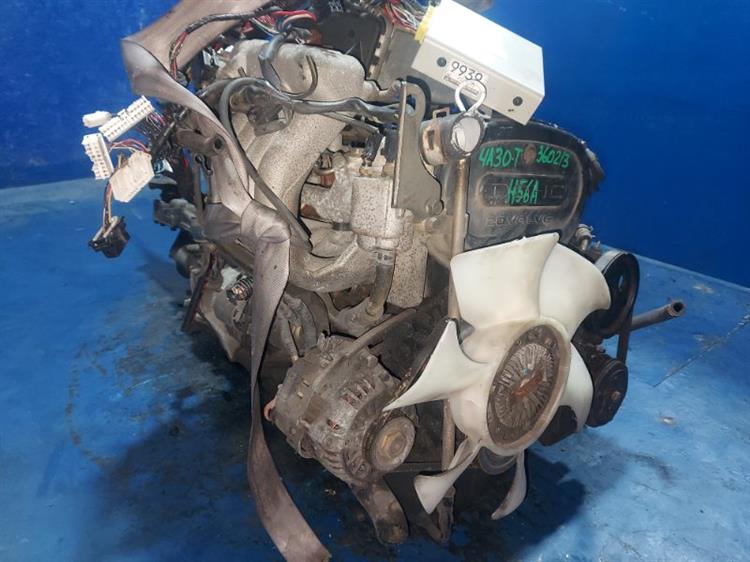 Двигатель Мицубиси Паджеро Мини в Ханты-Мансийске 360213