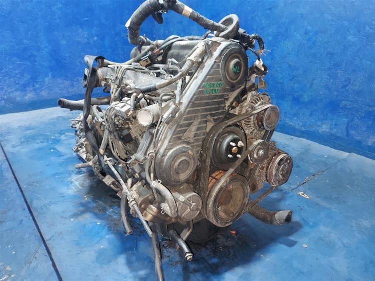 Двигатель Мазда Бонго Брауни в Ханты-Мансийске 365850