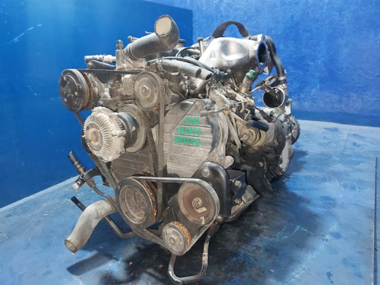 Двигатель Исузу Эльф в Ханты-Мансийске 365856